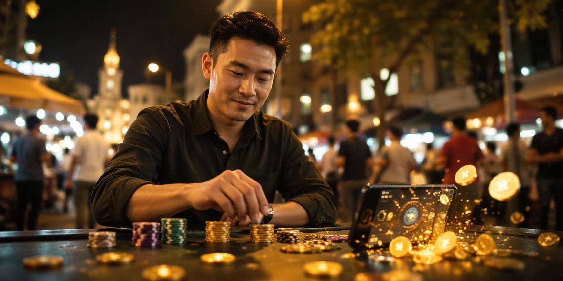 kuwin01 mobile gaming